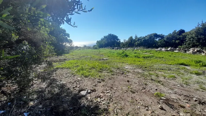 Terreno Para Construção