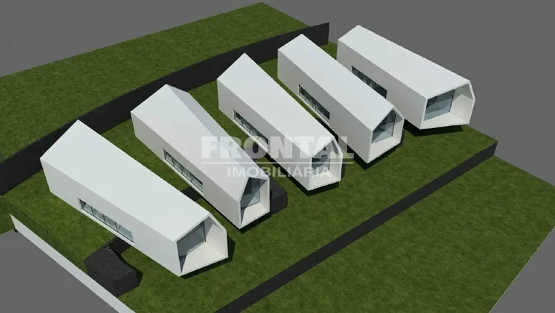 Terreno para 17 Moradias ao Rio Douro