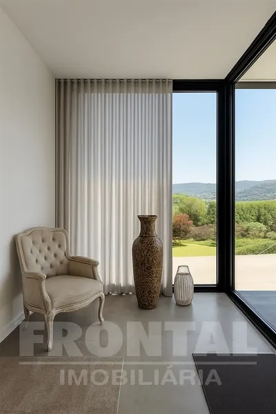 Trespasse de Quintinha para Eventos / Restaurante - Santo Tirso, Porto