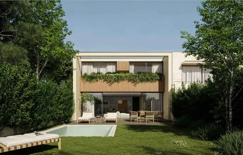 Terreno foz douro para construção Moradia com piscina