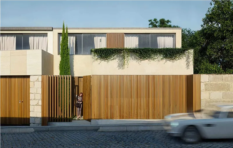 Terreno foz douro para construção Moradia com piscina