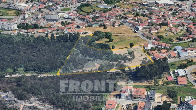 Terreno com potencial de construção | Senhora dos Chãos, Valongo, Porto