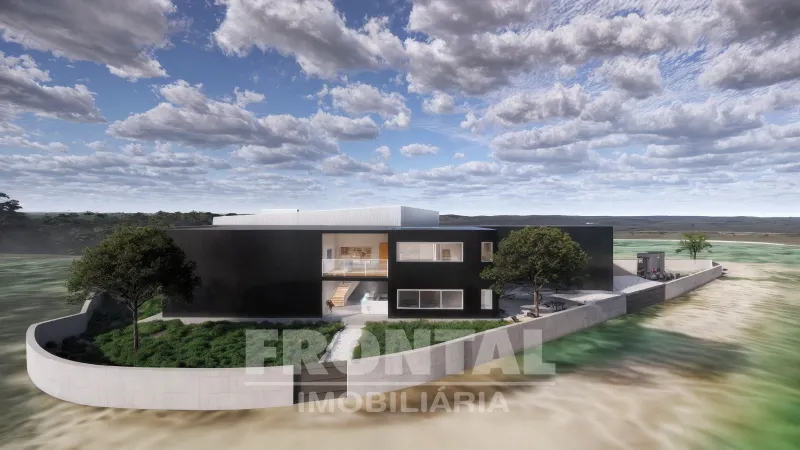 Terreno com Projeto Aprovado - 2.600 m² &#124; São Pedro da Cova, Porto