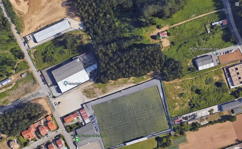 Terreno para Construção – 8.300 m² &#124; Perosinho, Vila Nova De Gaia