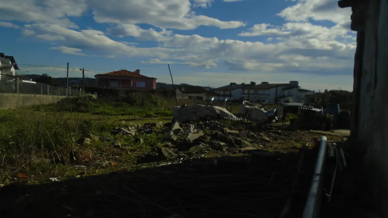 Terreno Para Construção em Altura | São Mamede De Coronado, Trofa