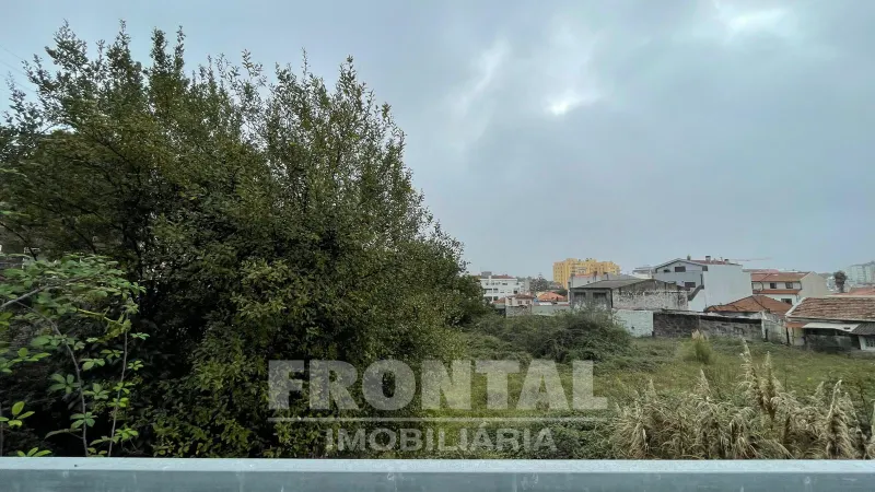 Terreno para Construção em Altura &#124; Centro Da Areosa, Pedrouços, Maia