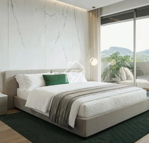 Apartamiento 1 habitación