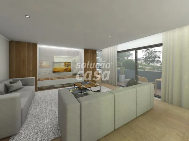 Apartamiento 3 habitaciones