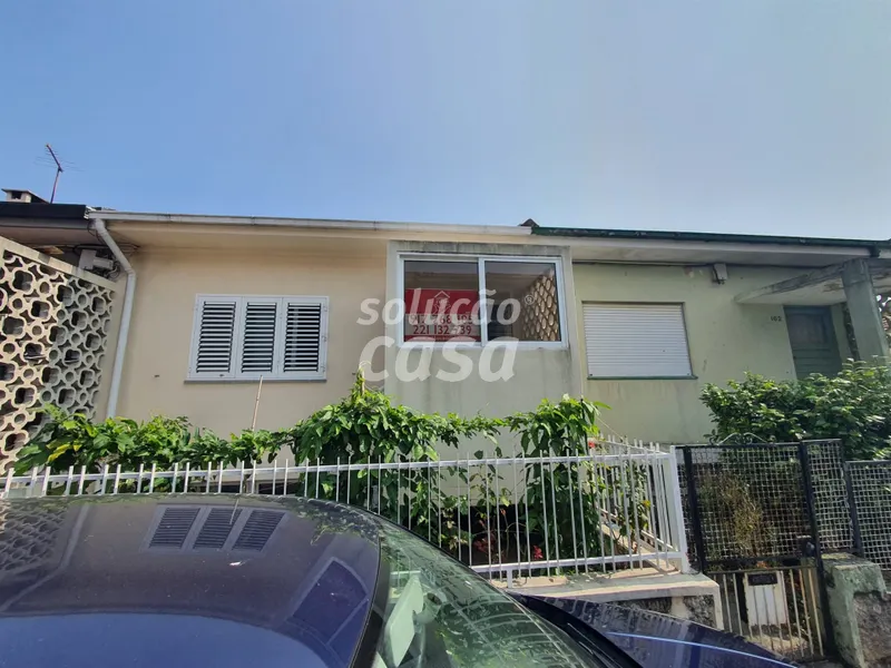 半独立式的房子 2个房间