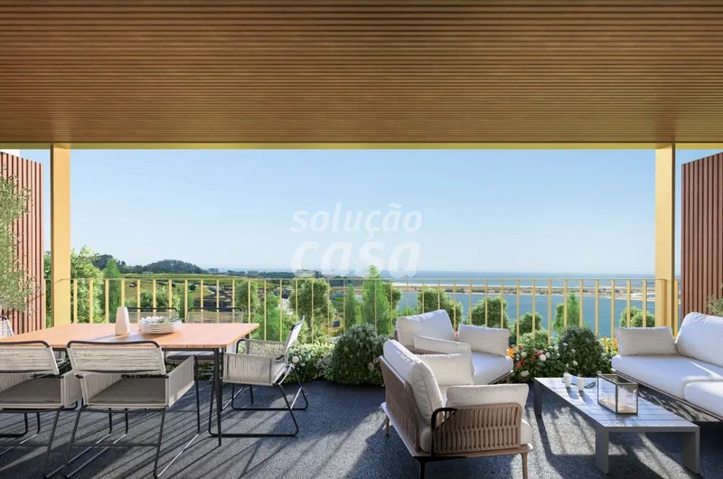 Apartement 2 kamerwoning