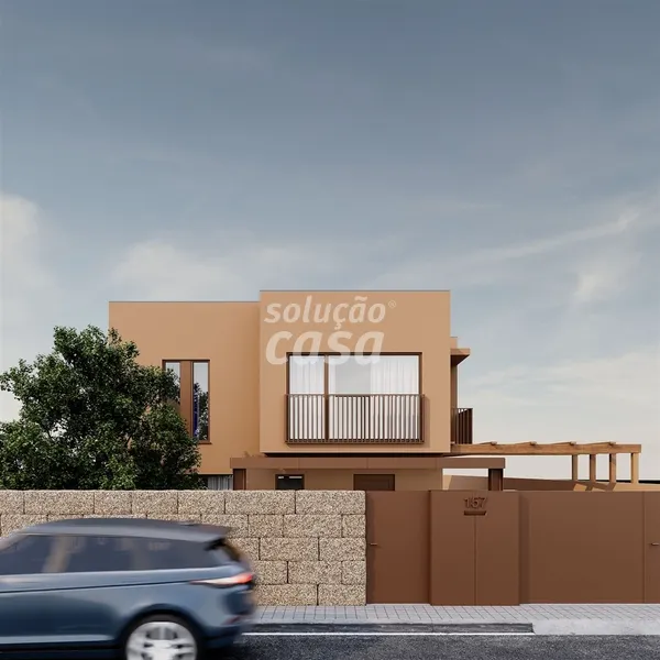 Частный дом T3