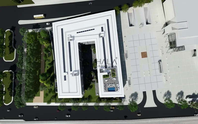 The Residences at Hyatt Regency Lisboa by VAL HALA - Portugal Real Estate