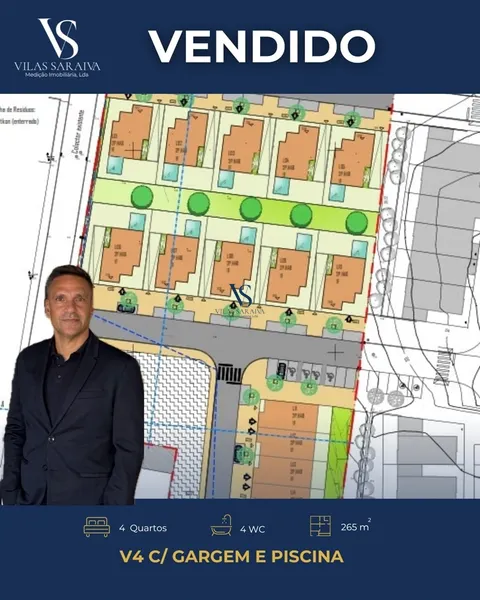 Terreno per Costruzione 5 Vani