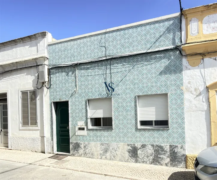 Terraced house T2+1