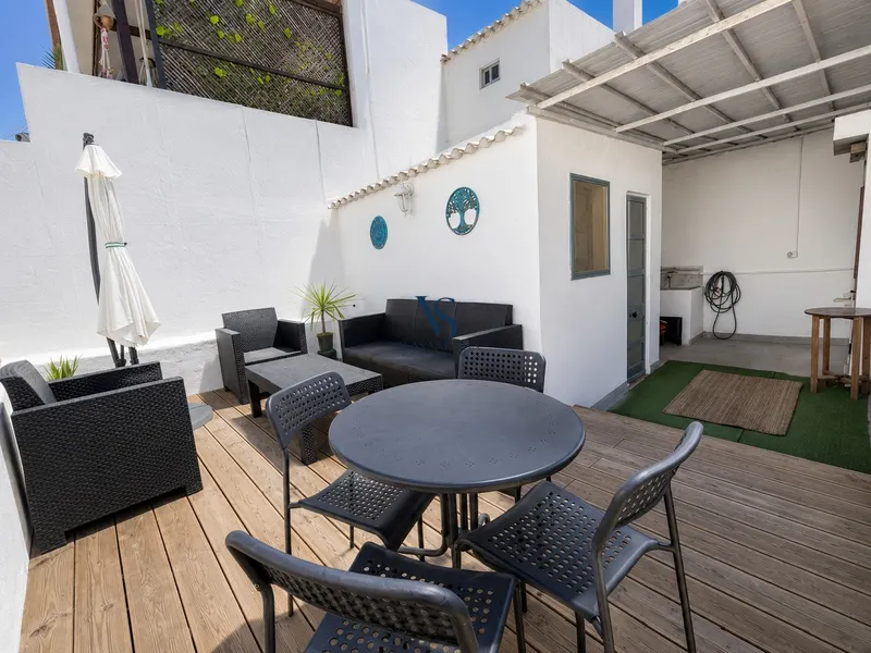 Vivienda 1 habitación