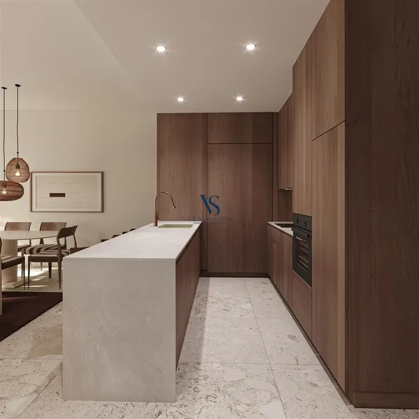 Wohnung 1 Schlafzimmer